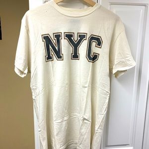 Original Retro Brand NYC distressed shirt - L